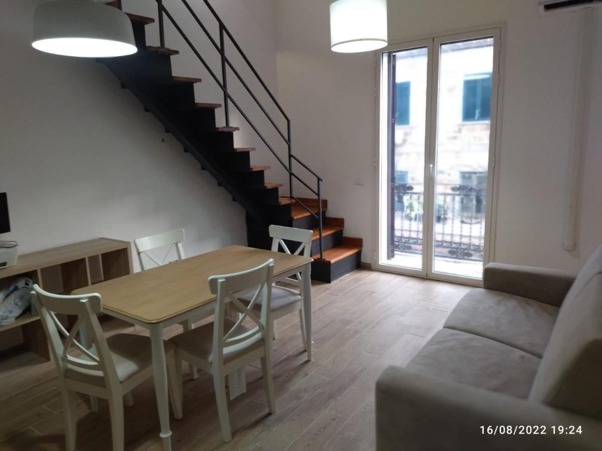 Apartment Il Cuore Di Ballaro Palermo