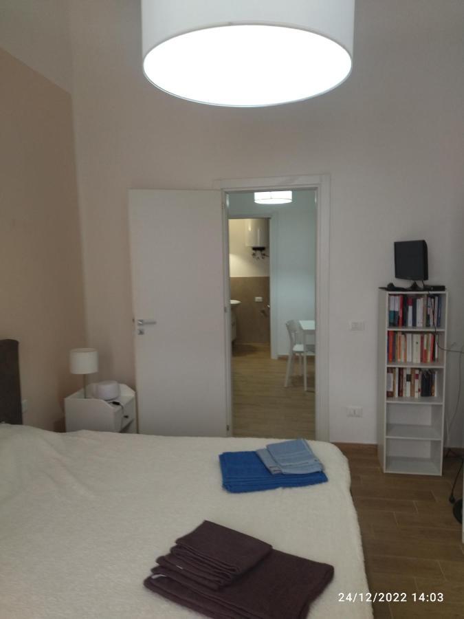 Apartment Il Cuore Di Ballaro Palermo