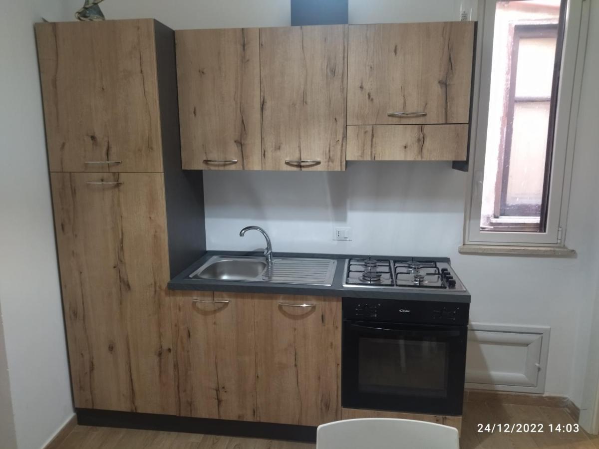 Il Cuore Di Ballaro Apartment Palermo