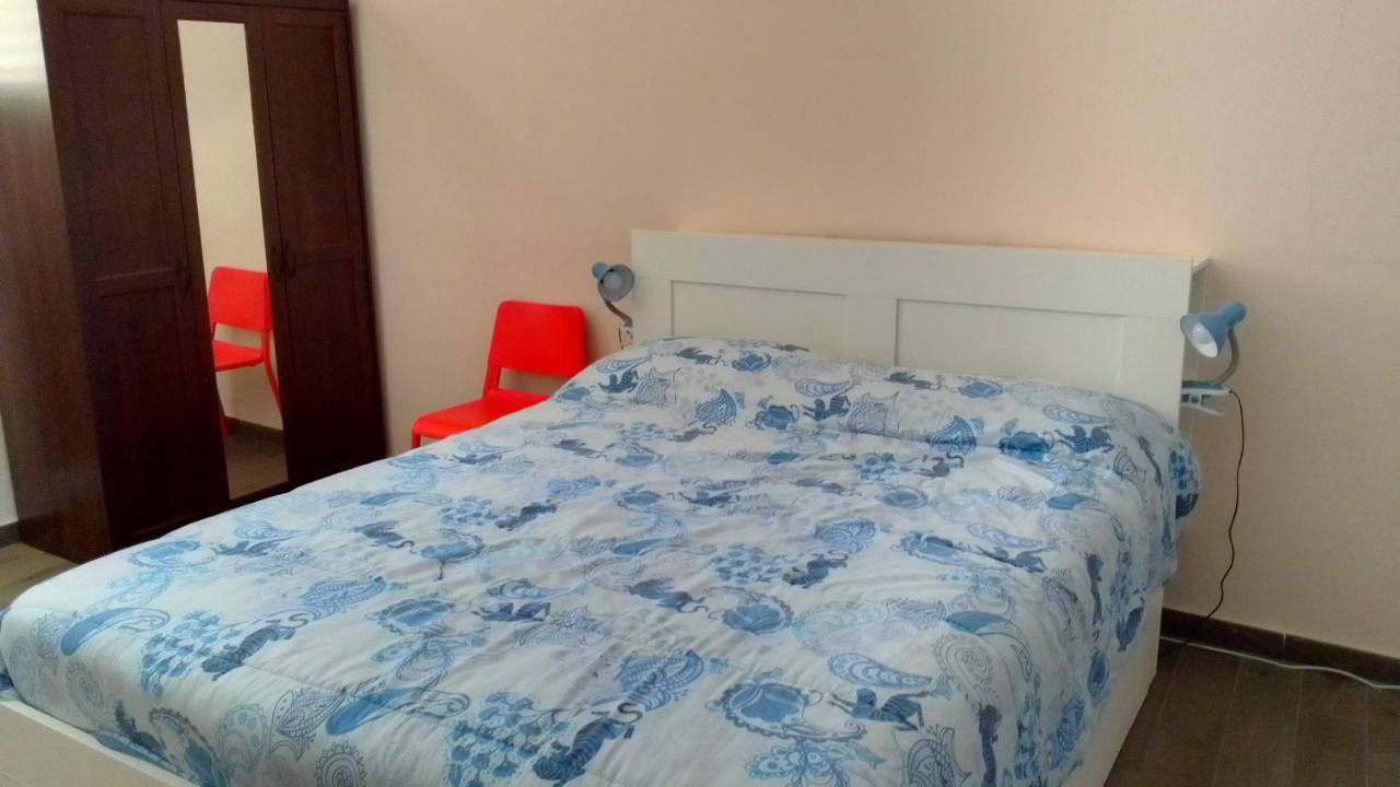 Apartment Il Cuore Di Ballaro Palermo